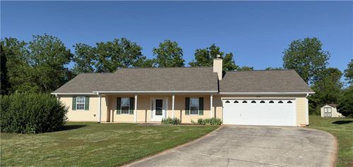 4261 Chimney House Ln, Gillsville, GA, 30543-3054 | Card Image