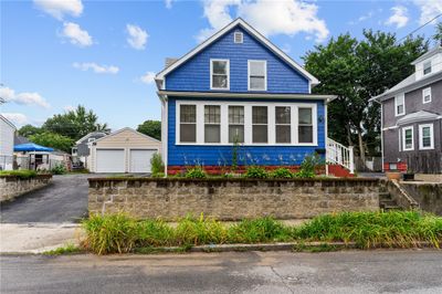 207 Smith Street, House other with 5 bedrooms, 2 bathrooms and 8 parking in Cranston RI | Image 3