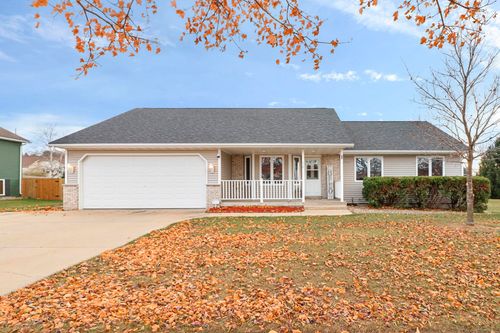 619 Birdie Ln, POYNETTE, WI, 53955-8314 | Card Image