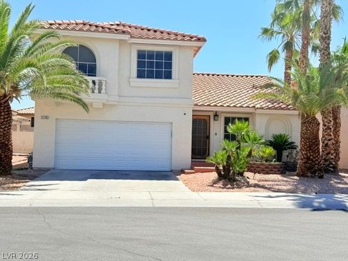 3736 Beacon Point St, Las Vegas, NV, 89129-7621 | Card Image