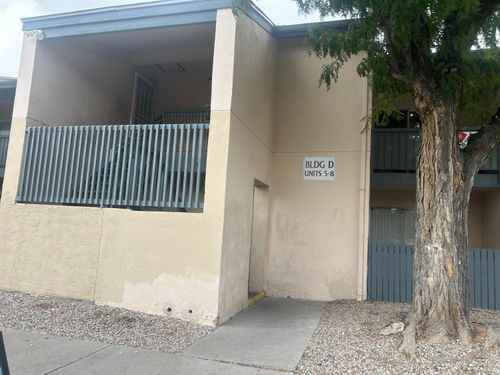 apt-d5-4601 Carlisle Blvd Ne, Albuquerque, NM, 87109-1164 | Card Image