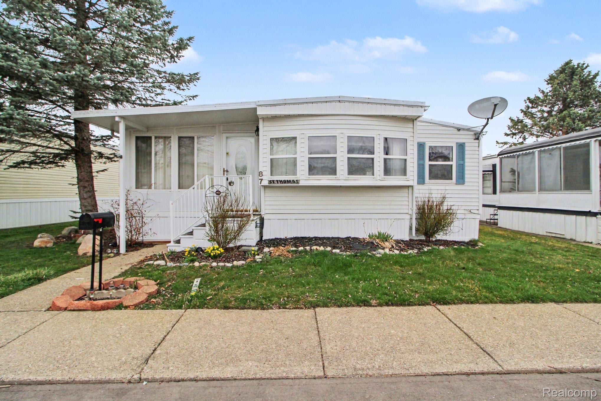 Residential in Canton Charter Township 2