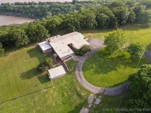 418391 E 1215 Rd, Eufaula, OK, 74432 | Card Image