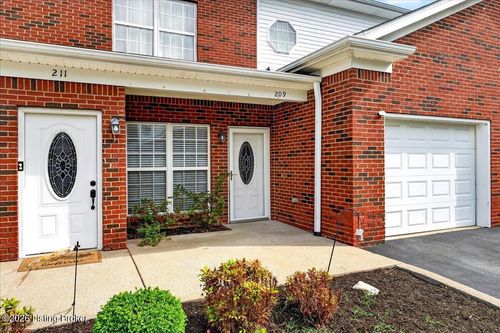 209 S Dorsey Ln, Louisville, KY, 40223-3573 | Card Image