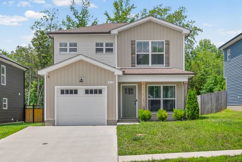 412 Hillside Dr, Clarksville, TN, 37040-2286 | Card Image