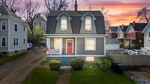 2711 Arbor Ave, Cincinnati, OH, 45209-2206 | Card Image