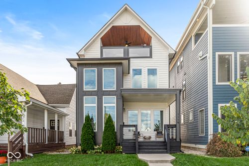 1119 Spann Ave, Indianapolis, IN, 46203-1145 | Card Image