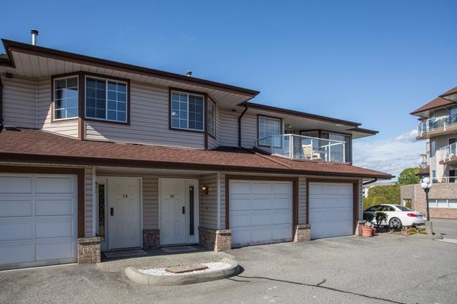 37 - 32659 George Ferguson Way, Townhouse with 2 bedrooms, 1 bathrooms and 1 parking in Abbotsford BC | Image 35
