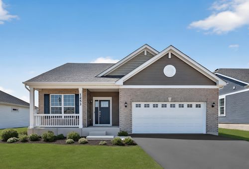 1269 Prairie Ridge Trail, Antioch, IL, 60002 | Card Image