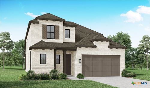 624 High Summit Dr, Georgetown, TX, 78628 | Card Image