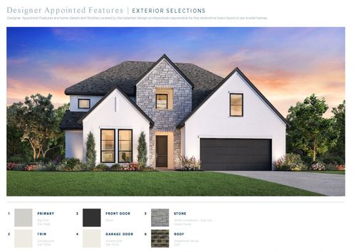 3621 White Rosemary Road, Leander, TX, 78641 | Card Image
