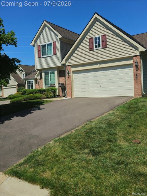 450 Lilly View Court Court, Genoa Township, MI, 48843 | Card Image
