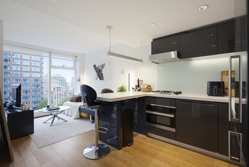 1611-777 Richards Street, Vancouver, BC, V6B0M6 | Card Image