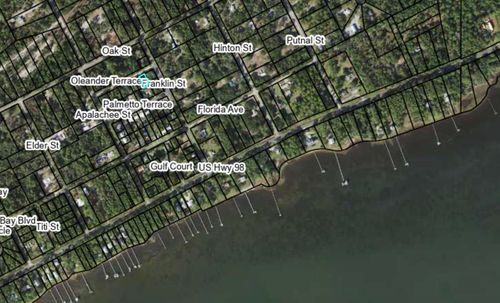 2528 Oleander Ter, Carrabelle, FL, 32322-3525 | Card Image