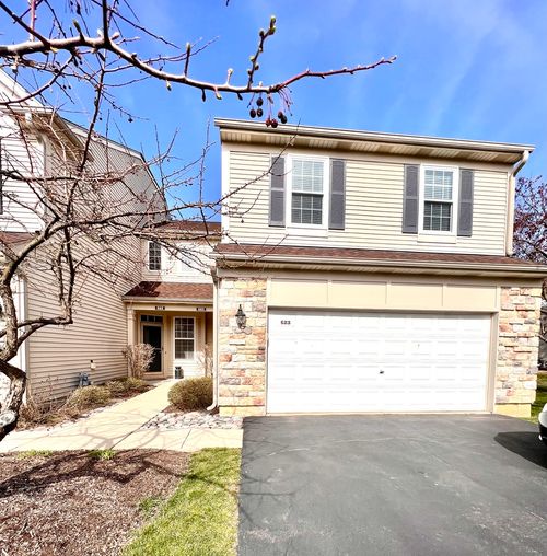 623 Shakespeare Dr, Grayslake, IL, 60030-3370 | Card Image