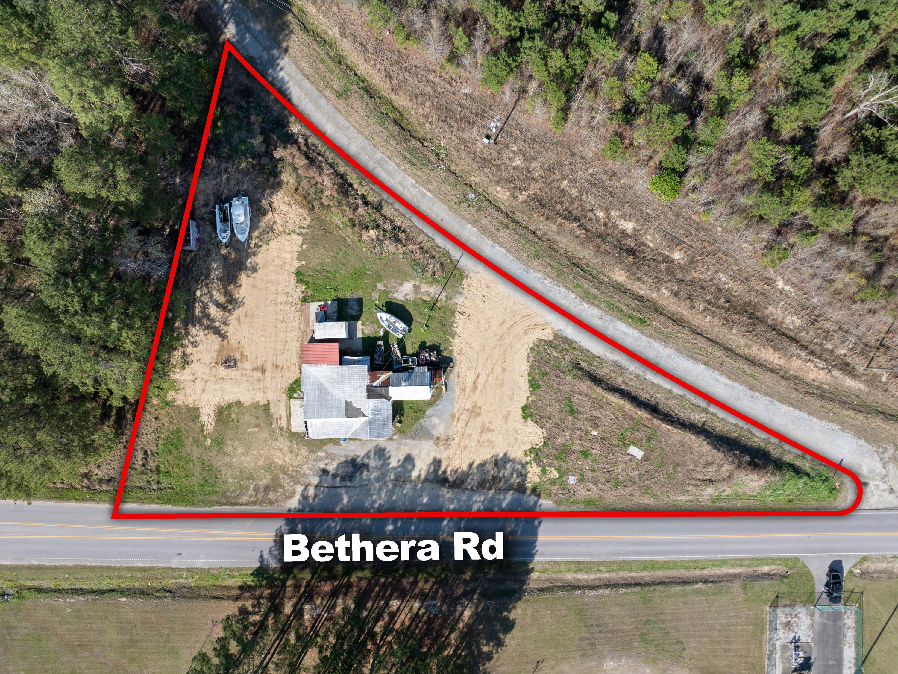 Land in Bonneau 4
