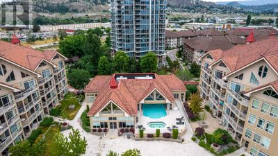 531 - 1088 Sunset Dr, Condo with 3 bedrooms, 2 bathrooms and 1 parking in Kelowna BC | Image 2