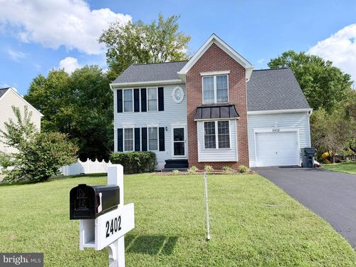 2402 Ruffin Dr, FREDERICKSBURG, VA, 22408-0263 | Card Image