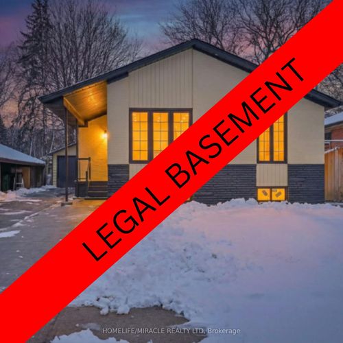 55 Taysham Cres, Etobicoke, ON, M9V1X1 | Card Image