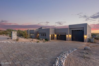 8567 E Black Mountain Road, House other with 5 bedrooms, 6 bathrooms and null parking in Scottsdale AZ | Image 1