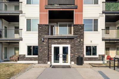 207 - 4 Sage Hill Terr Nw, Condo with 1 bedrooms, 1 bathrooms and 1 parking in Calgary AB | Image 1