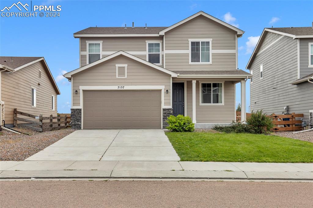 Boreal Dr, Colorado Springs, CO 80915