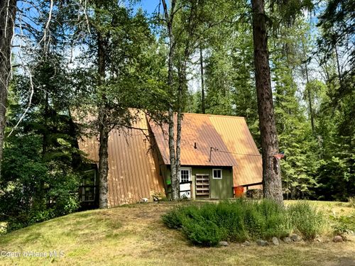 3897 Upper Gold Creek Rd, Sandpoint, ID, 83864-4909 | Card Image