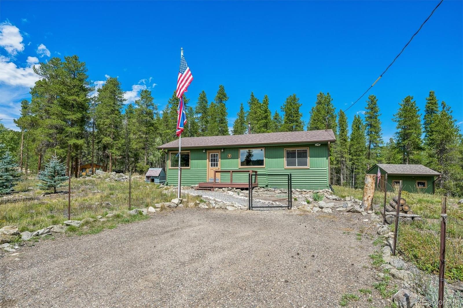 Residential in Black Hawk