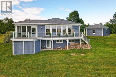 977 Rte 715, House other with 4 bedrooms, 2 bathrooms and null parking in Coles Island Queens Co NB | Image 1