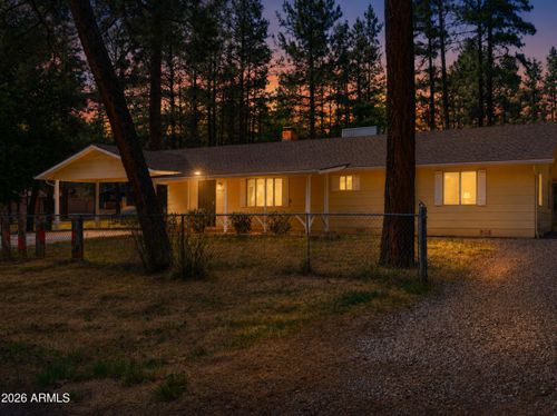 8438 W Lufkin Drive, Pine, AZ, 85544 | Card Image