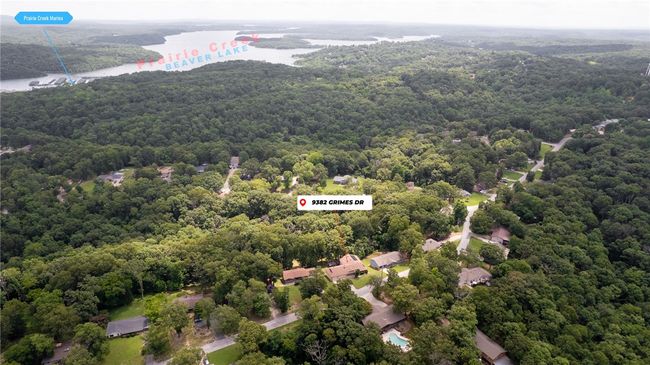 9382 Grimes Dr, House other with 4 bedrooms, 4 bathrooms and null parking in Rogers AR | Image 17