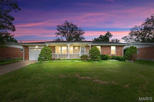 14050 Davey Dr, Florissant, MO, 63034-2516 | Card Image