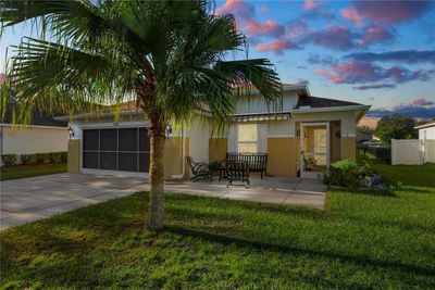 2182 Hunters Greene Drive, House other with 3 bedrooms, 2 bathrooms and null parking in LAKELAND FL | Image 2