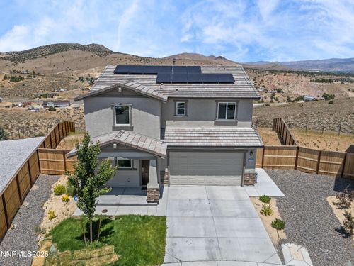 2105 Painted Sky Way, Sun Valley, NV, 89433-8366 | Card Image