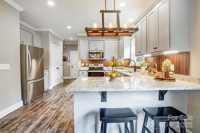 226 Hickory St, House other with 3 bedrooms, 3 bathrooms and null parking in Locust NC | Image 17
