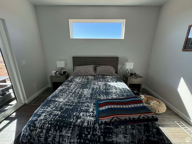 Bedroom in primary home | Image 9