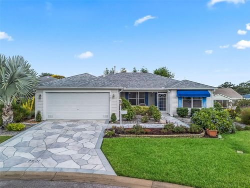 9671 Se 168th Maplesong Ln, THE VILLAGES, FL, 32162-1855 | Card Image