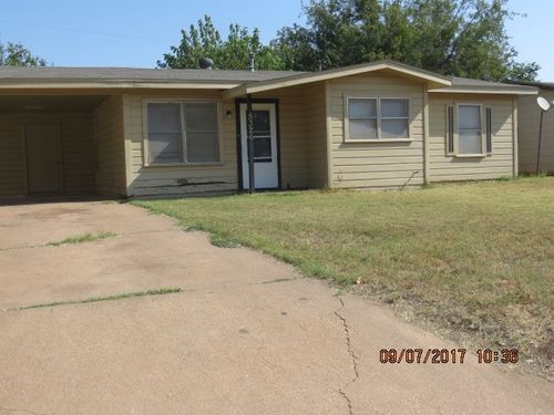 5326 Durango Dr, Abilene, TX, 79605-1315 | Card Image