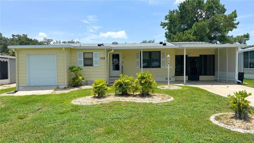 908 Rose Ln, LADY LAKE, FL, 32159-2160 | Card Image