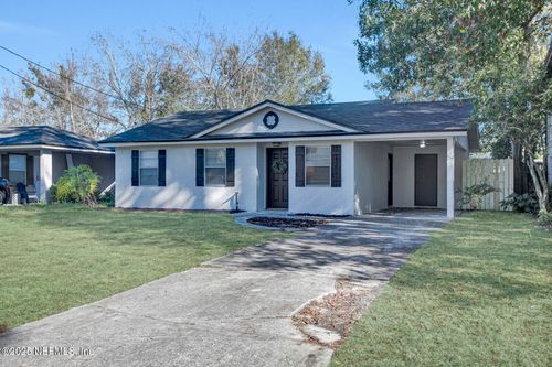 521 Talbot Ave, JACKSONVILLE, FL, 32205-4963 | Card Image