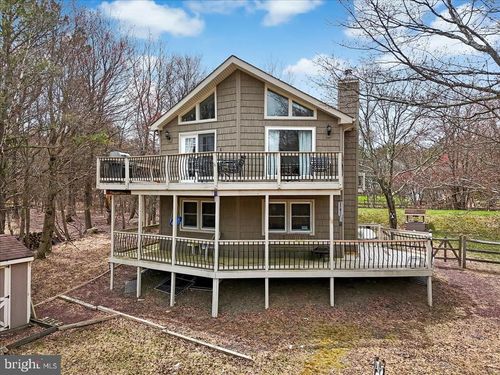 124 Lindbergh Cir, Albrightsville, PA, 18210 | Card Image