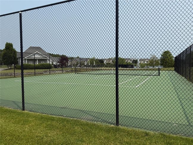 View of tennis court | Image 28