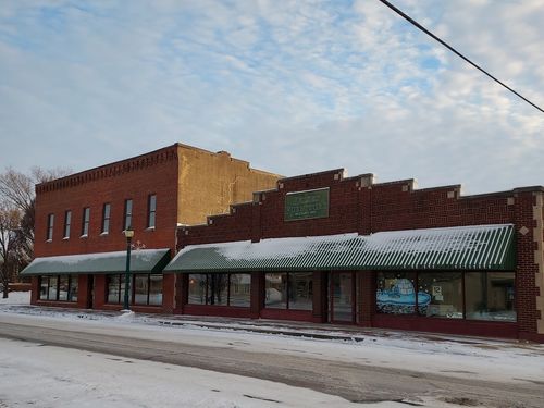 211 & 215 N Main Street, Tuscola, IL, 61953 | Card Image