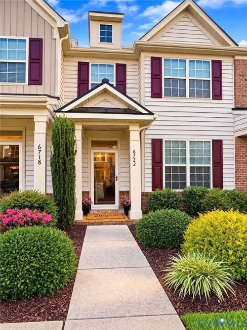 6722 Gibe Ln, North Chesterfield, VA, 23234-6194 | Card Image