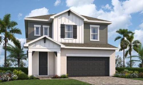 3435 Yellow Cassia Drive, WESLEY CHAPEL, FL, 33543 | Card Image