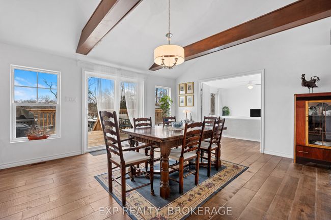 202 Skootamatta Lane, House other with 4 bedrooms, 2 bathrooms and 2 parking in Tweed ON | Image 11
