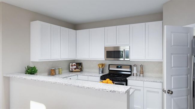 Photos are a representation of the floor plan. Options and interior selections will vary. | Image 15