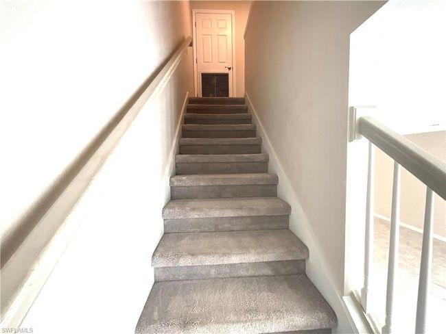 Staircase featuring carpet | Image 8