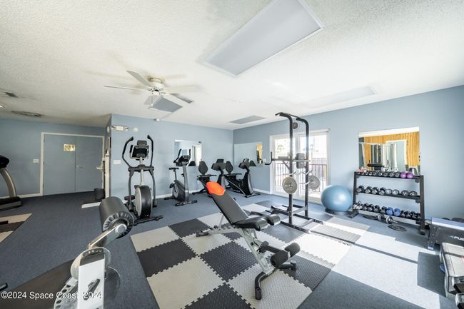 204 - 1860 N Atlantic Ave, Condo with 2 bedrooms, 2 bathrooms and null parking in Cocoa Beach FL | Image 26