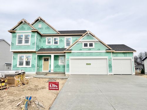 7326 Graymoor St Se, Caledonia, MI, 49316-8552 | Card Image